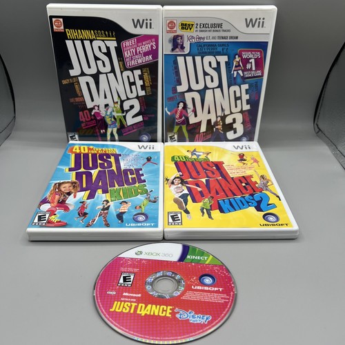 Lotto giochi just dance - lotto,