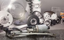 MOTORINO TERGICRISTALLO ANTERIORE OPEL CORSA D/ ADAM 13182340 367546129