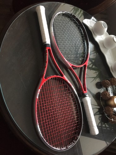 Due racchette tennis head - da,