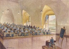 CARTOLINA MILITARE ,REGIA