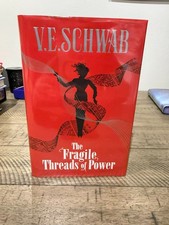 THE FRAGILE THREADS OF POWER