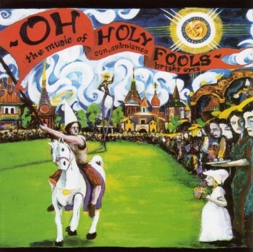 Unknown holy fools - holy,