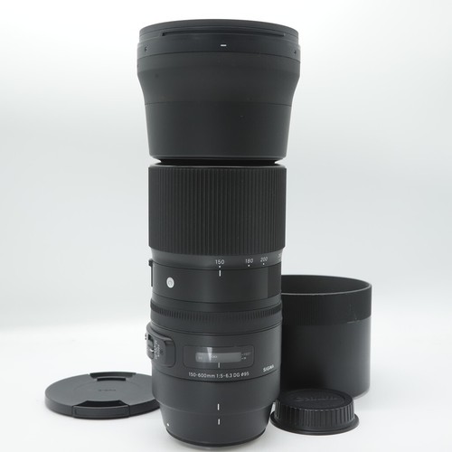 Sigma 150 600 3 dg - sigma, f5-6.3