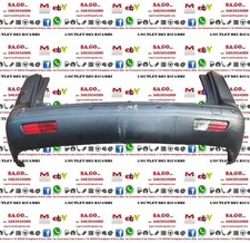 Paraurti posteriore peugeot - paraurti,