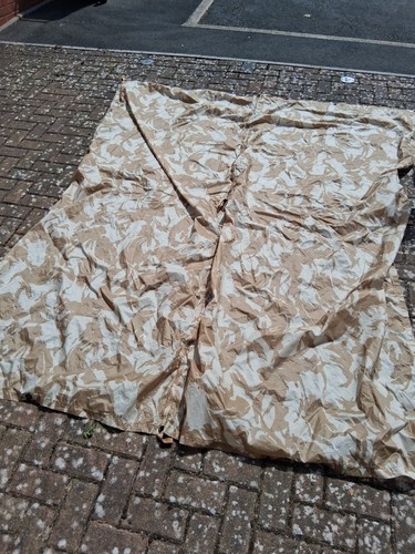 British army desert dpm - desert,
