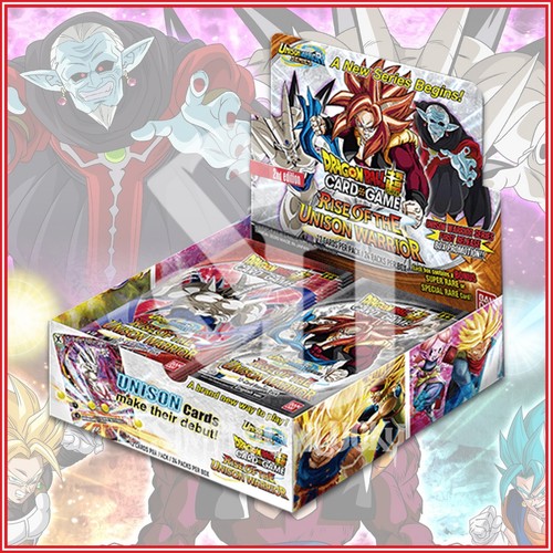 Dragon ball masters - rise, of