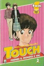 TOUCH n° 2 (Star Comics