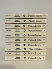 MAISON IKKOKU PERFECT EDITION - R. TAKAHASHI, SERIE COMPLETA 1-10, STAR COMICS
