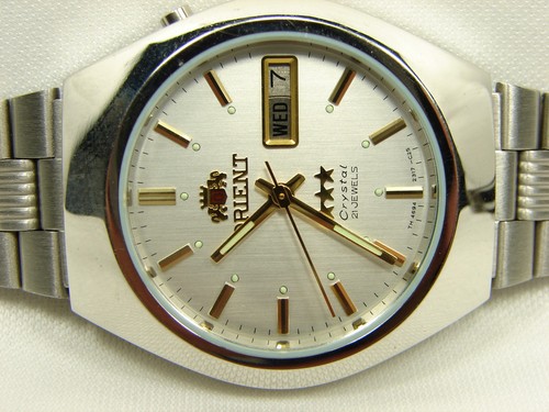 Orologio automatico uomo