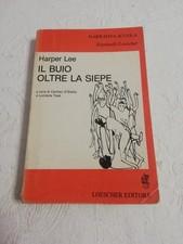 Il Buio Oltre La Siepe HARPER