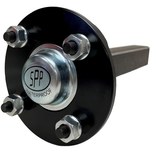 Mozzo stub axle atv quad - stub,