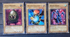 Cards greedy dragon - yu-gi-oh,
