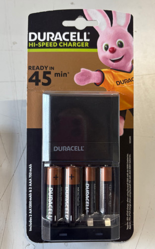 Duracell adattatore pile - adattatore,