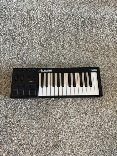 Alesis v25 usb - alesis,