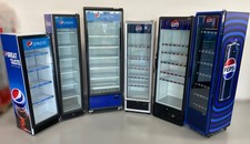 FRIGO VETRINE BIBITE PEPSI