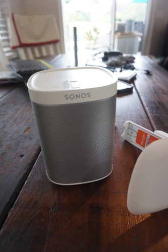 Sonos play altoparlante - play:1,