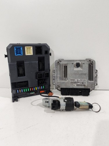 Kit centralina motore ecu body - centralina,