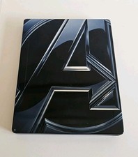 Marvel's : THE  AVENGERS - Steelbook (Blu-ray)