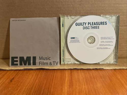 Emi music film tv master - music, &