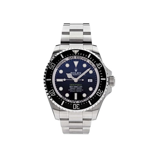 Rolex deepsea sea - deepsea, sea-dweller
