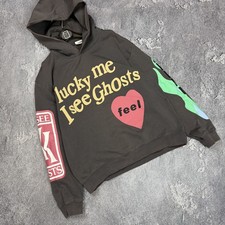 Felpa con cappuccio Lucky Me I