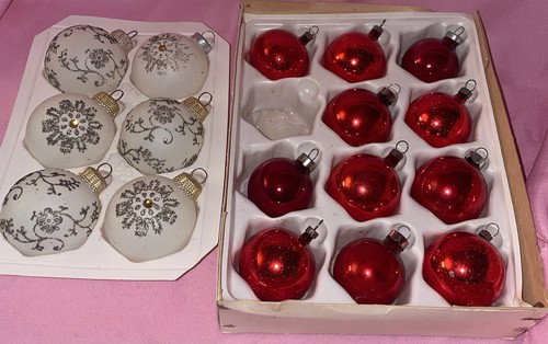 Scatole palline vetro - 2,