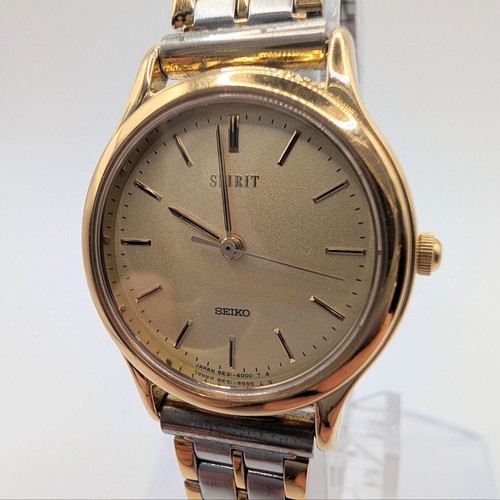 Orologio uomo seiko spirit - uomo,