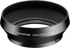 Olympus paraluce LH-48B nero