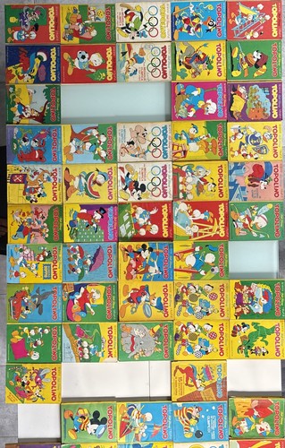 Topolino lotto 1971 - lotto, dal