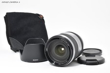 [Eccellente+] SONY E 18-200mm