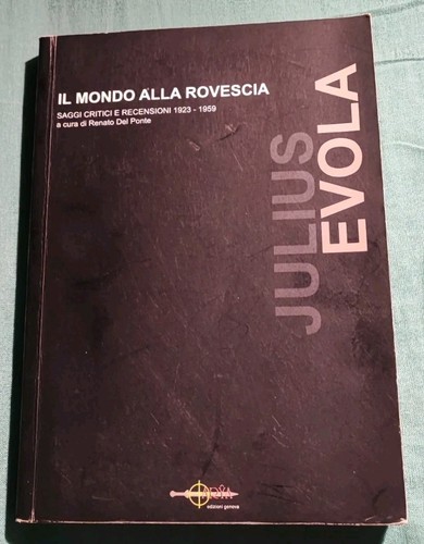 Mondo alla rovescia di - mondo, rovescia"