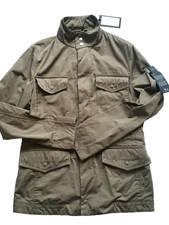 PEUTEREY Giacca Uomo Zico Mud