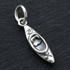 Ciondolo ciondolo barca kayak