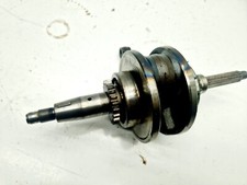 YAMAHA XMAX X MAX 125 2012  ALBERO MOTORE ASSE BANCO BIELLA