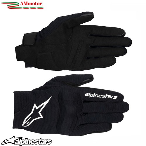 Guanti moto alpinestars reef - guanti,