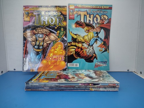 Thor sequenza completa - sequenza,