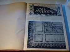 RACCOLTA RILEGATA DI 51 NUMERI