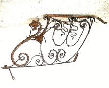 FREGIO DECORATIVO ANGOLO MURO