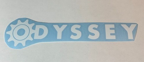 Odyssey bmx logo - logo, die
