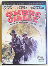 CHARLES BRONSON: OMBRE GIALLE (1955) - DVD ITALIANO A&R 1^ STAMPA - NoEditoriale