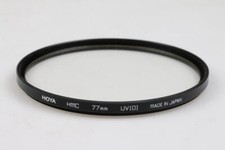 Filtro UV HOYA HD - 77mm