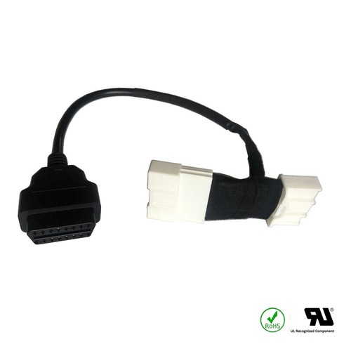 Adattatore diagnostico can bus - adattatore, can-bus