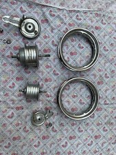 Cerchi Sanremo 8x2 -20 Fori + Mozzi 20 Fori Minimoto