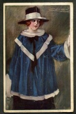 MAUZAN ILLUSTRATORE - DONNINA