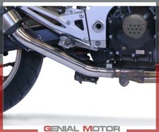 Scarichi Terminali GPR TRIOVAL Catalizzato KAWASAKI Z 1000 - ZRT00A1A 2003 2006