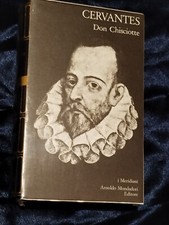 CERVANTES DON CHISCIOTTE