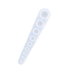 Stampo silicone semisfere - in,