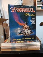 Lotto Fumetti L'Eternauta Serie 2/18 1982 Corben Breccia Serpieri Gimenez
