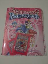 TWIN PRINCESS PRINCIPESSE