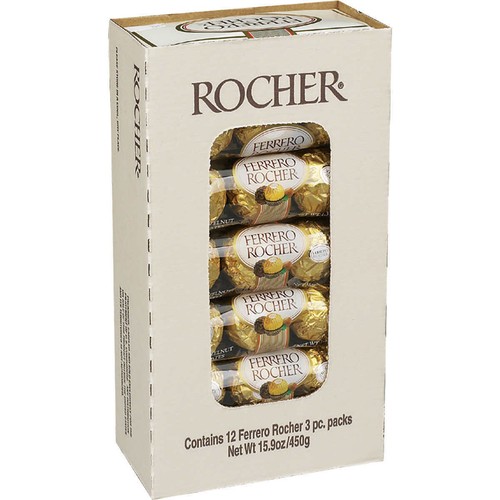 Ferrero rocher caramelle - rocher, al